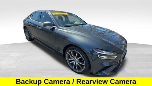 2023 Genesis G70 3.3T RWD