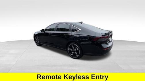 2023 Honda Accord Hybrid Base