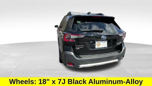 2025 Subaru Outback Touring