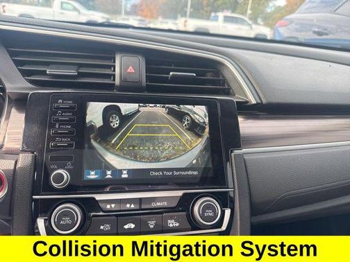 2020 Honda Civic EX-L