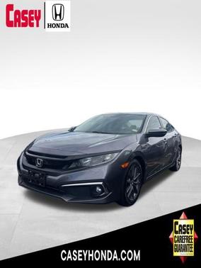 2020 Honda Civic EX-L