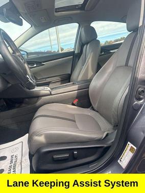 2020 Honda Civic EX-L