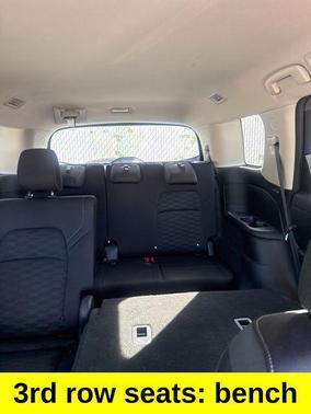 Brilliant Silver Metallic 2024 Nissan Pathfinder SV FWD