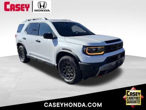 2026 Honda Passport AWD TrailSport Elite Blackout