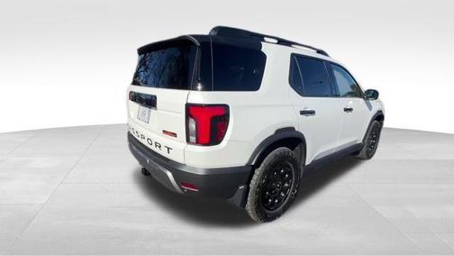 2026 Honda Passport AWD TrailSport Elite Blackout