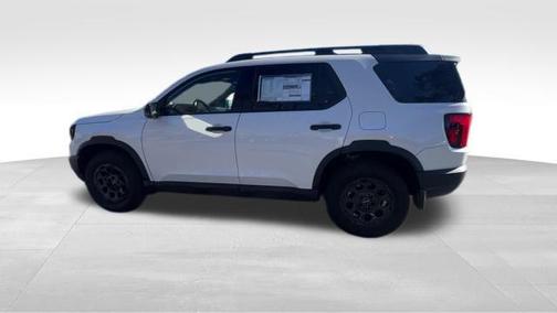 2026 Honda Passport AWD TrailSport Elite Blackout