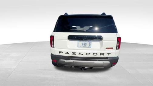 2026 Honda Passport AWD TrailSport Elite Blackout