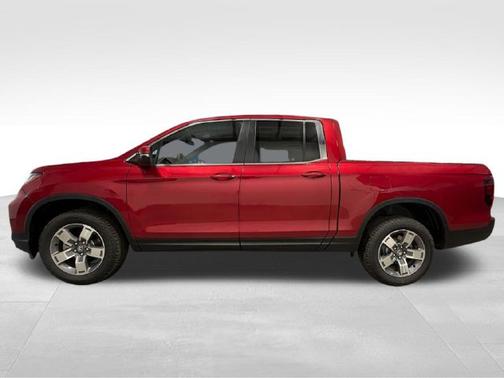 Radiant Red Metallic II 2026 Honda Ridgeline RTL