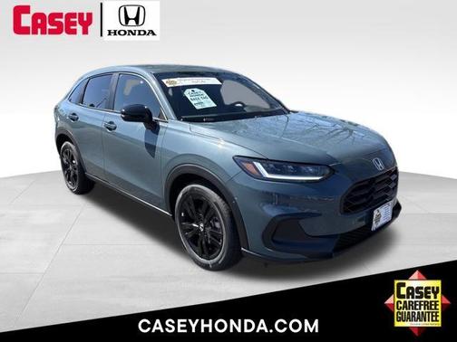 2026 Honda HR-V AWD Sport