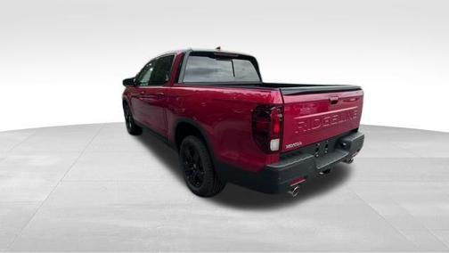 2025 Honda Ridgeline Black