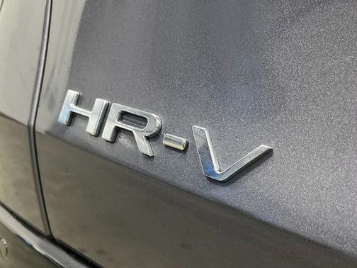 Modern Steel Metallic 2027 Honda HR-V EX-L