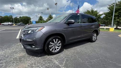 2019 Honda Pilot EX-L
