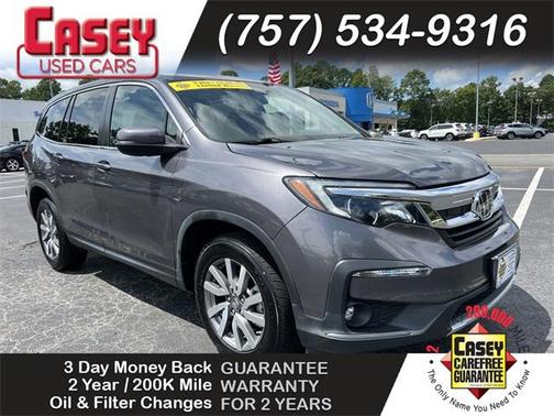 2019 Honda Pilot EX-L