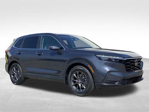 Meteorite Gray Metallic 2026 Honda CR-V EX-L