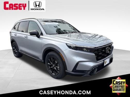 2026 Honda CR-V Hybrid Sport FWD