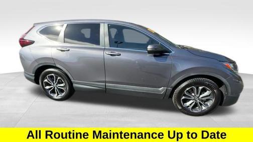 2021 Honda CR-V 2WD EX