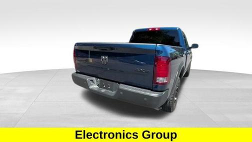 2022 RAM 1500 Classic Warlock Quad Cab 4x4 6'4' Box