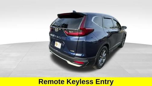 2022 Honda CR-V 2WD EX