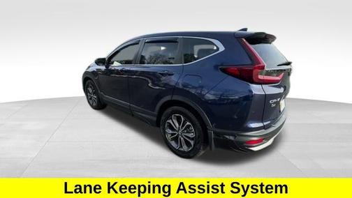 2022 Honda CR-V 2WD EX