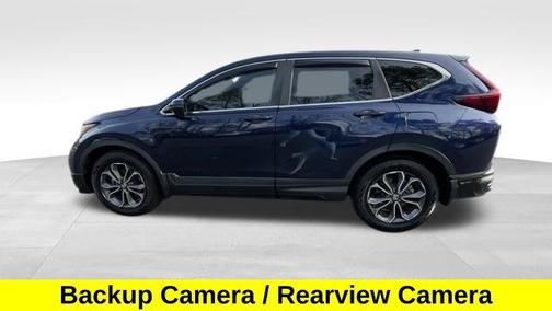 2022 Honda CR-V 2WD EX