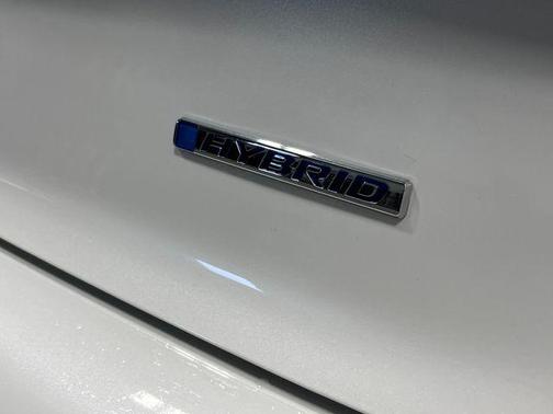 Platinum White Pearl 2026 Honda Accord Hybrid EX-L