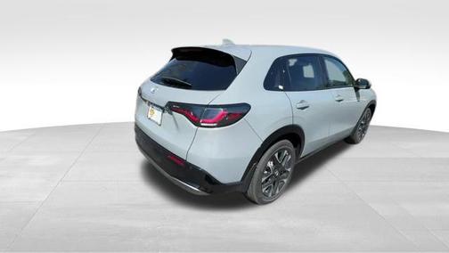 Urban Gray Pearl 2026 Honda HR-V EX-L