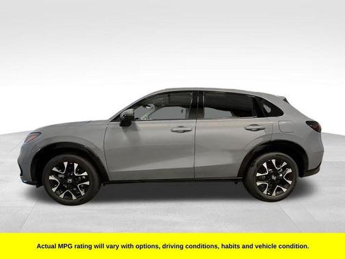 Urban Gray Pearl 2026 Honda HR-V EX-L