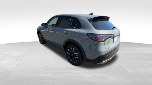 Urban Gray Pearl 2026 Honda HR-V EX-L