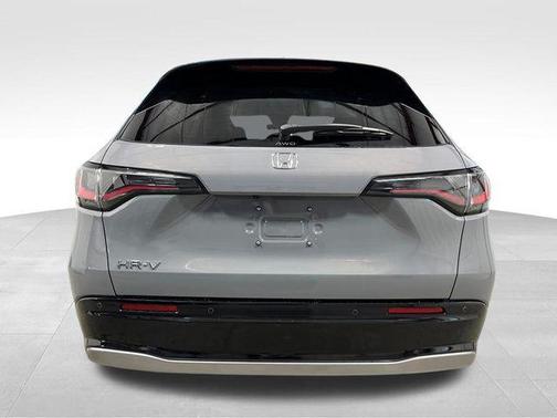 Urban Gray Pearl 2026 Honda HR-V EX-L
