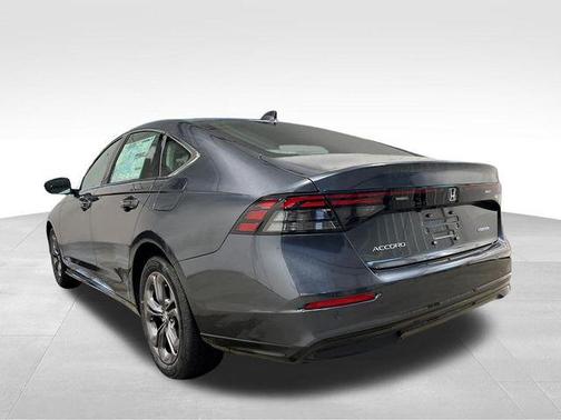 Meteorite Gray Metallic 2026 Honda Accord Hybrid EX-L