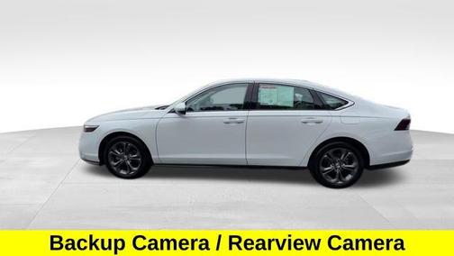 2024 Honda Accord EX 1.5T