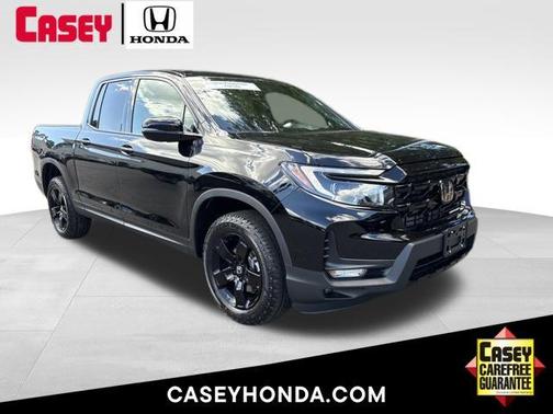2026 Honda Ridgeline Black