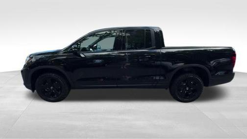 2026 Honda Ridgeline Black