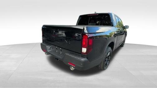 2026 Honda Ridgeline Black