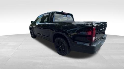 2026 Honda Ridgeline Black