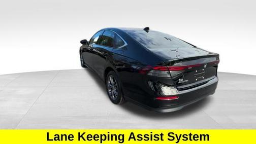 2024 Honda Accord EX 1.5T