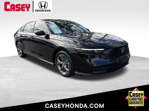 2024 Honda Accord EX 1.5T