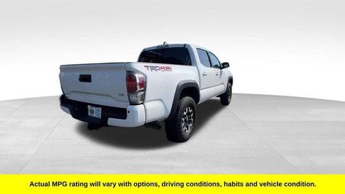 2023 Toyota Tacoma TRD Off Road