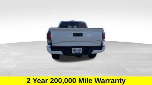 2023 Toyota Tacoma TRD Off Road