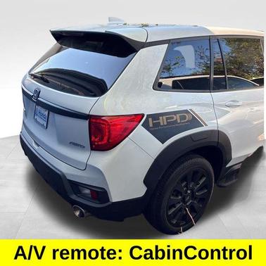Platinum White Pearl 2023 Honda Passport AWD EX-L