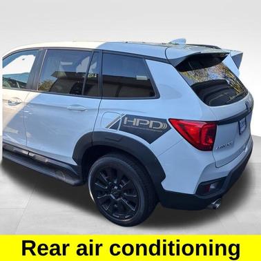 Platinum White Pearl 2023 Honda Passport EX-L