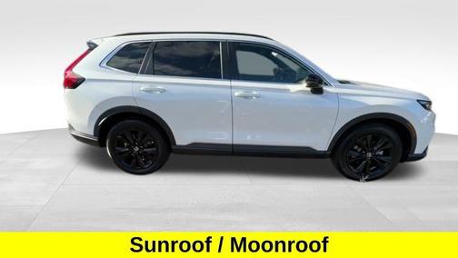 2024 Honda CR-V Hybrid Sport Touring AWD