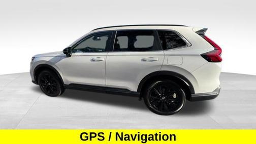 2024 Honda CR-V Hybrid Sport Touring AWD