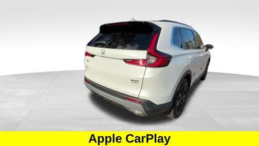 2024 Honda CR-V Hybrid Sport Touring AWD