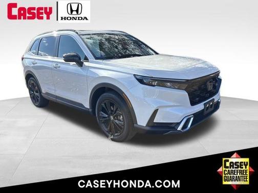 2024 Honda CR-V Hybrid Sport Touring AWD