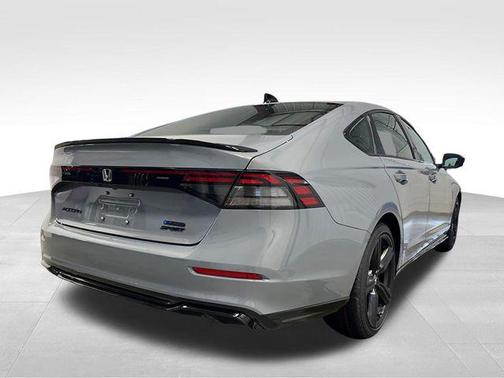 Urban Gray Pearl 2026 Honda Accord Hybrid Sport-L