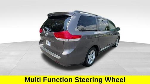 2012 Toyota Sienna LE