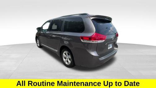 2012 Toyota Sienna LE