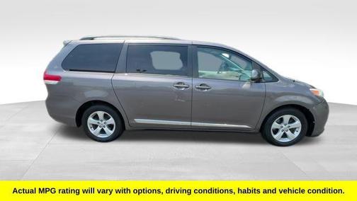 2012 Toyota Sienna LE