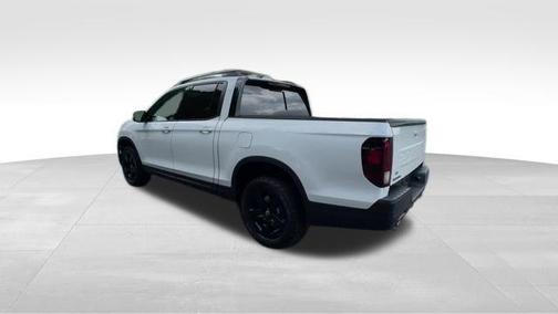 2025 Honda Ridgeline Black
